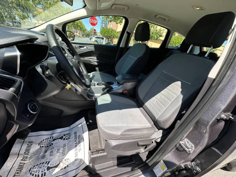 2013 Ford C-MAX Hybrid SE