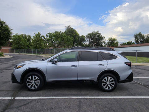 2022 Subaru Outback Premium