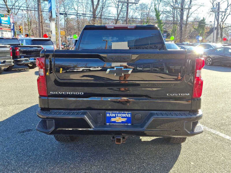 2022 Chevrolet Silverado 1500