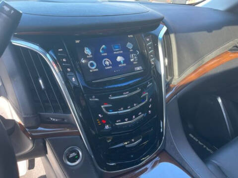 2017 Cadillac Escalade
