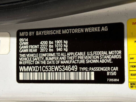 2014 MINI Countryman John Cooper Works ALL4