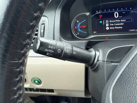 2020 Honda Pilot EX-L