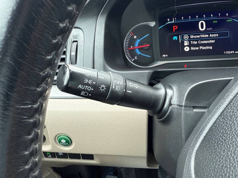 2020 Honda Pilot EX-L