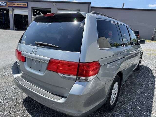 2009 Honda Odyssey EX-L
