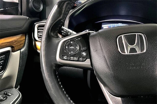 2021 Honda CR-V EX-L