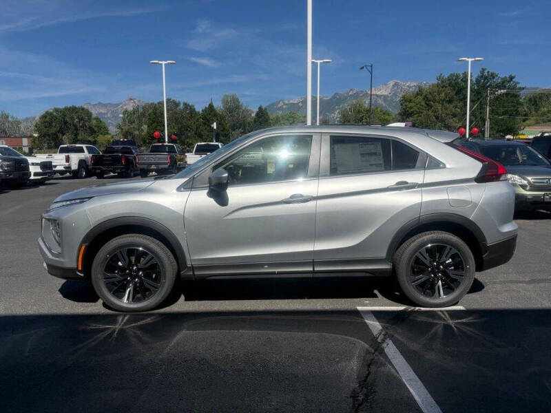 2026 Mitsubishi Eclipse Cross