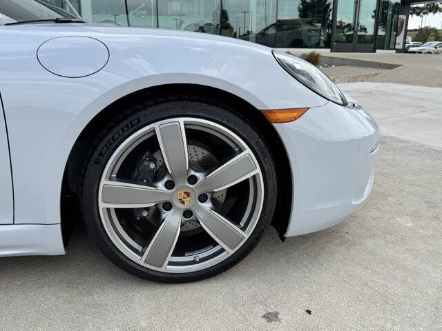 2025 Porsche 718 Cayman