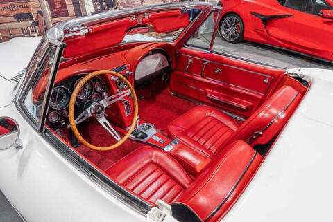 1966 Chevrolet Corvette