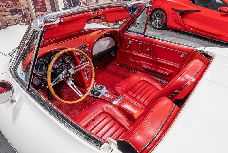 1966 Chevrolet Corvette