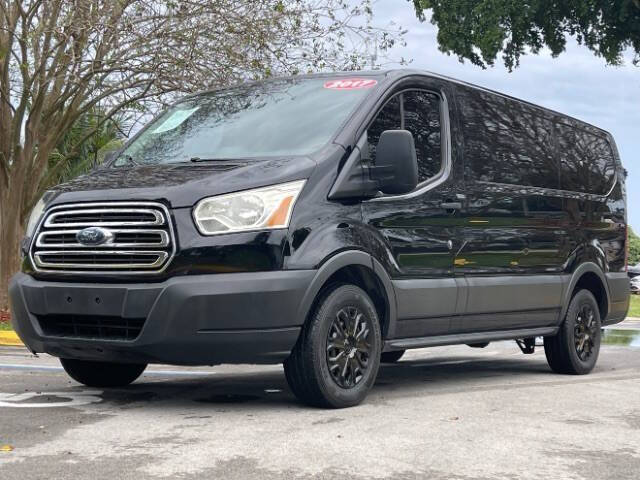 2017 Ford Transit for sale at Start Auto Sales in Miramar FL