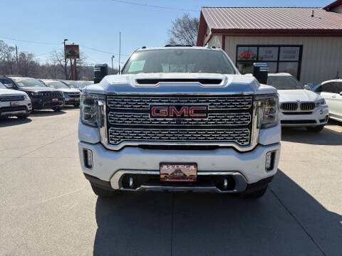2020 GMC Sierra 2500HD Denali