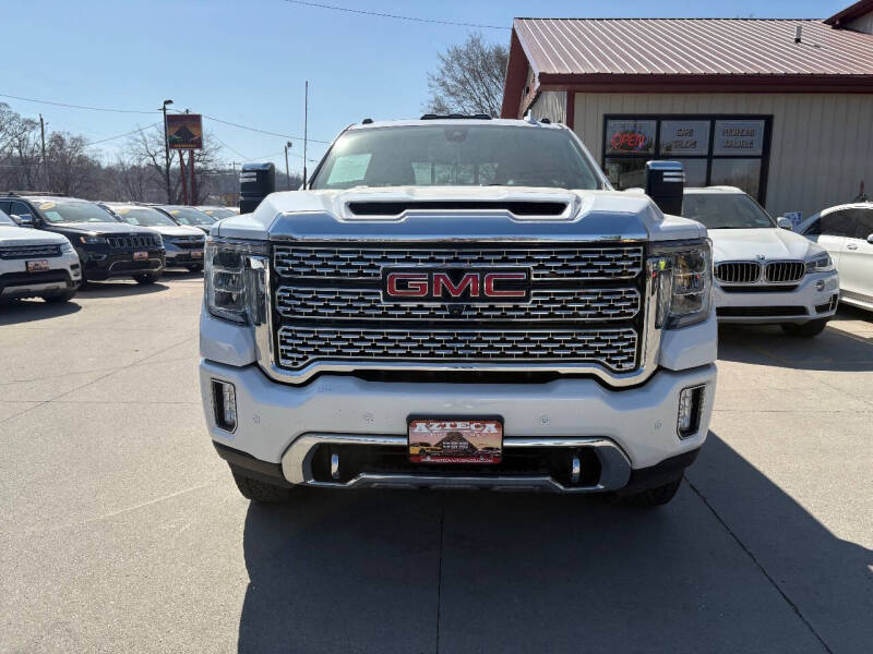 2020 GMC Sierra 2500HD Denali