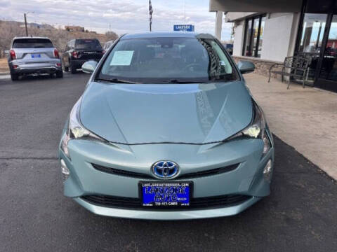 2016 Toyota Prius Four