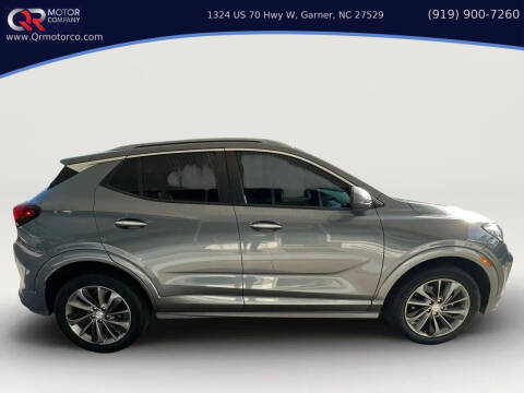 2021 Buick Encore GX Select