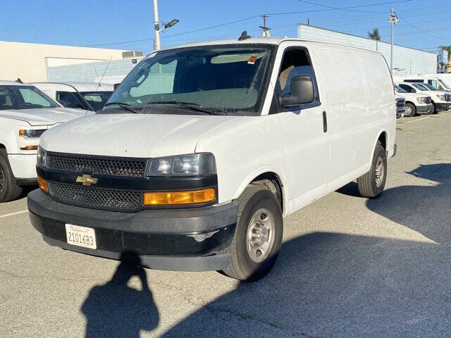 2020 Chevrolet Express 2500