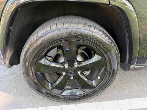 2015 Jeep Grand Cherokee Laredo E
