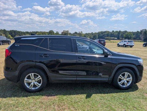 2018 GMC Terrain SLE