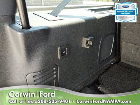 2017 Ford Expedition EL Platinum