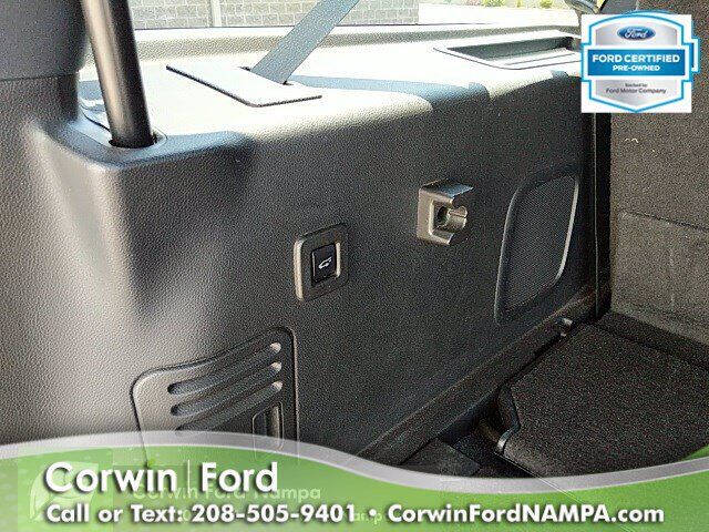 2017 Ford Expedition EL Platinum