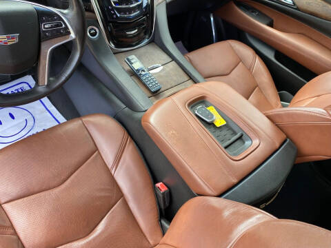 2016 Cadillac Escalade Premium Collection