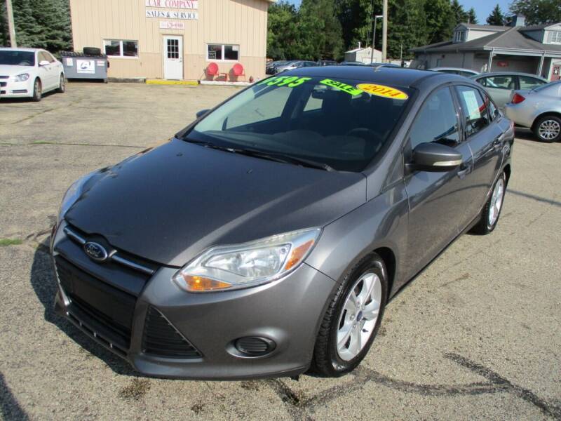 2014 Ford Focus for sale at Richfield Car Co in Hubertus WI