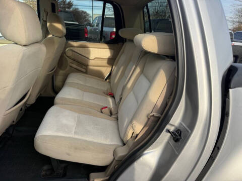 2008 Ford Explorer Sport Trac XLT