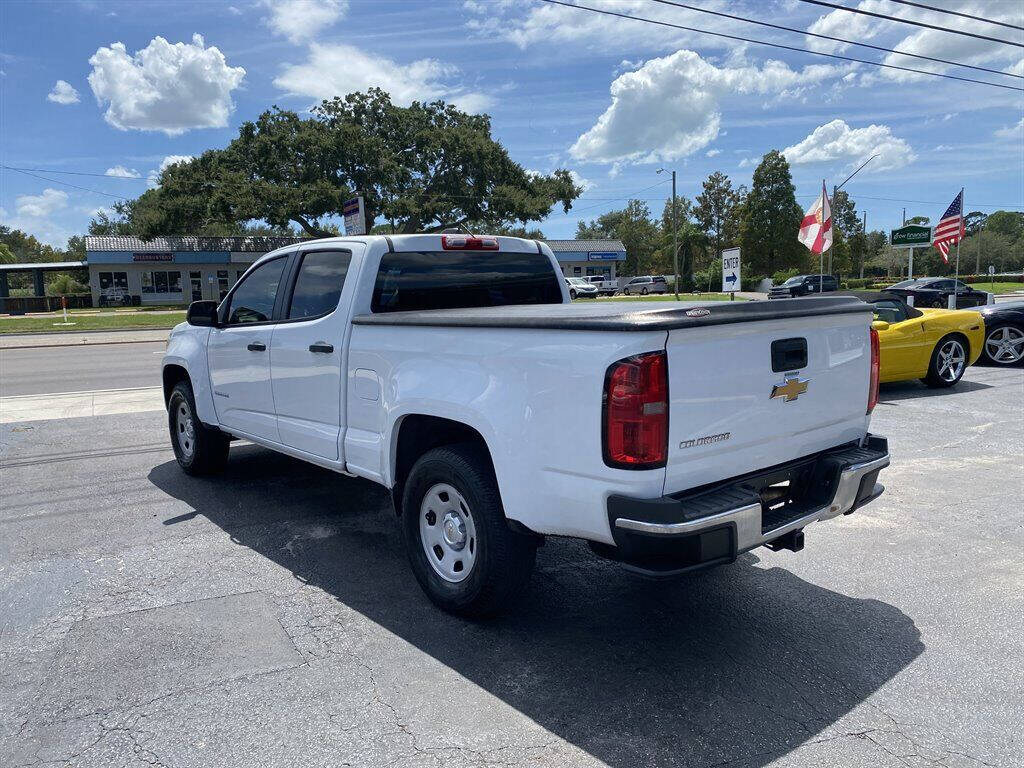 2016 Chevrolet Colorado for sale at Sunshine Auto in Pinellas Park, FL