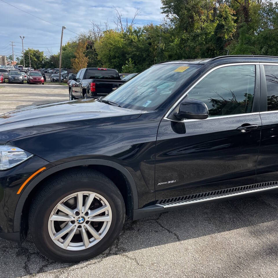 2015 BMW X5 for sale at Pro Auto Gallery in King George, VA