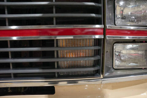 1984 Chevrolet Sportvan G20 Beauville