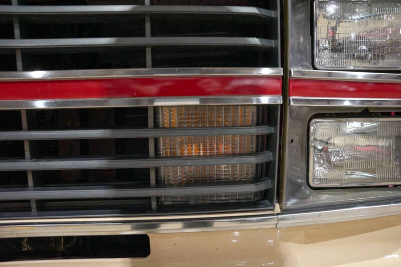 1984 Chevrolet Sportvan G20 Beauville