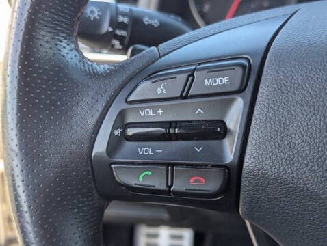 2018 Hyundai Elantra Sport