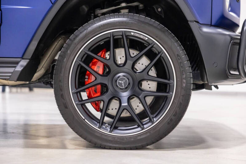 2025 Mercedes-Benz G-Class AMG G 63