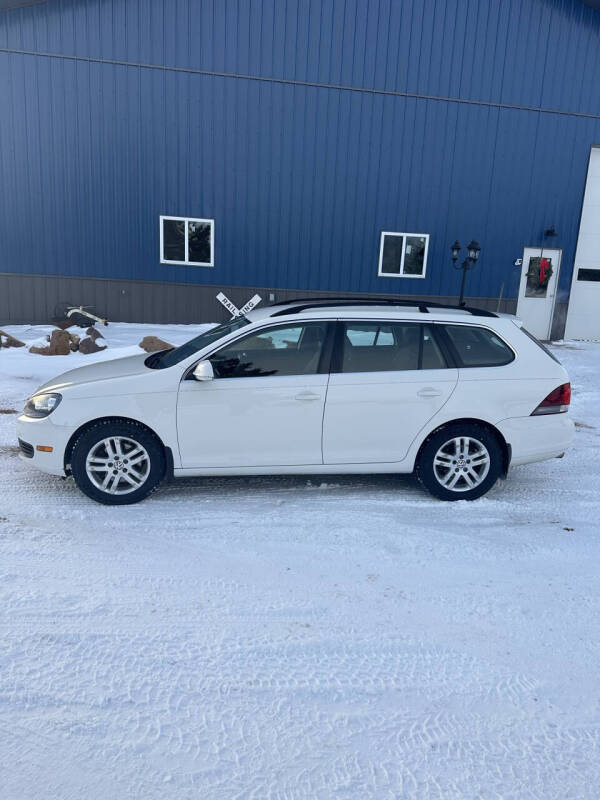 2012 Volkswagen Jetta SportWagen TDI