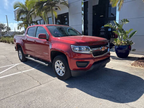 2016 Chevrolet Colorado