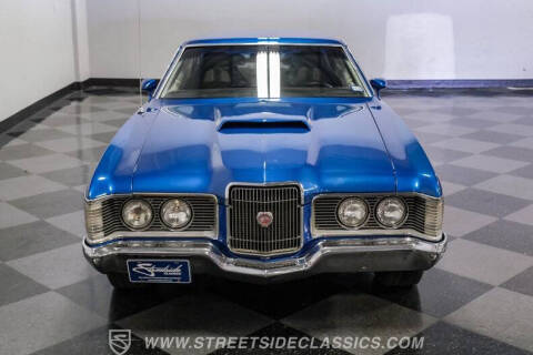 1971 Mercury Cougar