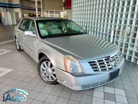 2007 Cadillac DTS for sale at iAuto in Cincinnati OH