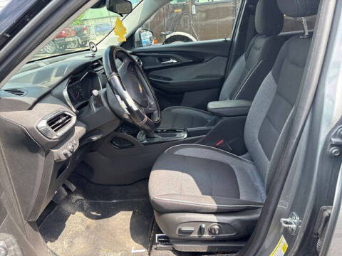 2023 Chevrolet TrailBlazer LT