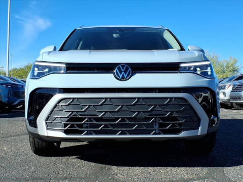 2026 Volkswagen Taos SE