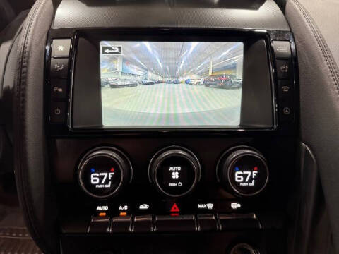 2016 Jaguar F-TYPE S