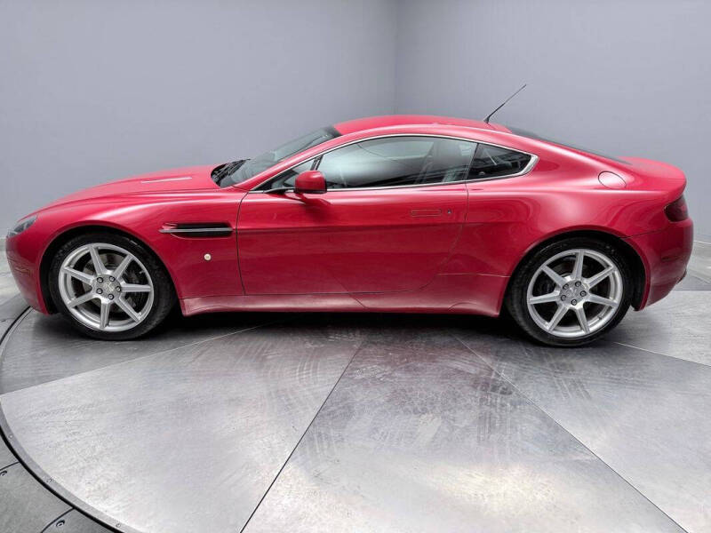 2006 Aston Martin V8 Vantage