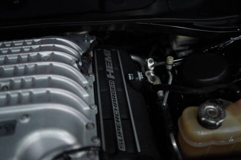 2015 Dodge Challenger SRT Hellcat