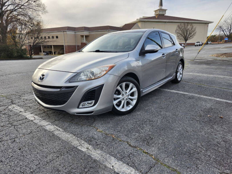 2010 Mazda MAZDA3 s Sport
