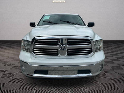 2014 RAM 1500 Big Horn