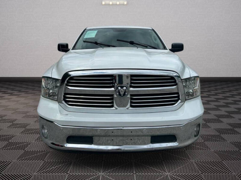 2014 RAM 1500 Big Horn