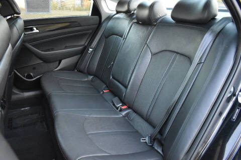 2016 Hyundai Sonata Limited