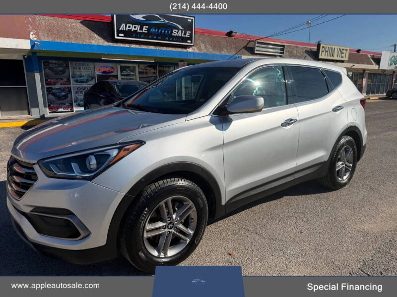 2018 Hyundai Santa Fe Sport 2.4L