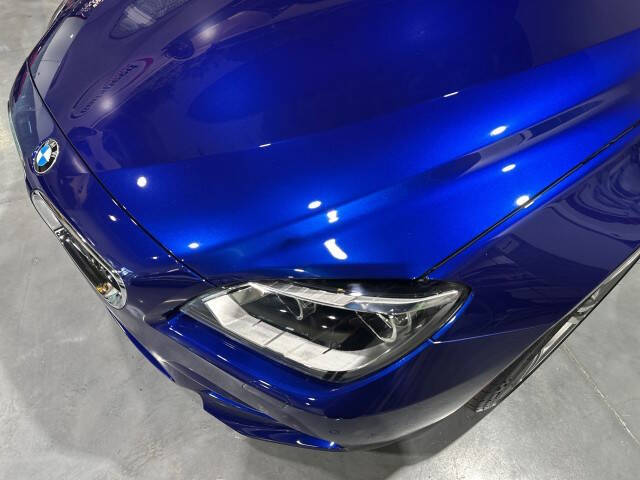 2012 BMW M6