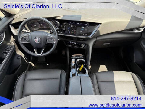 2023 Buick Envision Essence