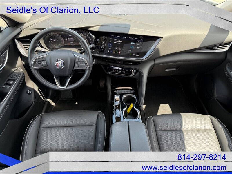 2023 Buick Envision Essence