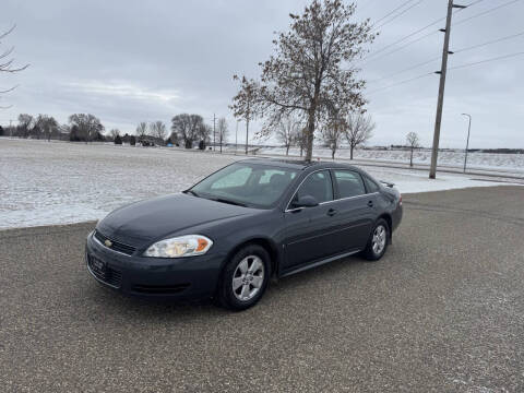 2009 Chevrolet Impala LT